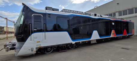 Catania, arriva il primo treno metropolitano sostenibile