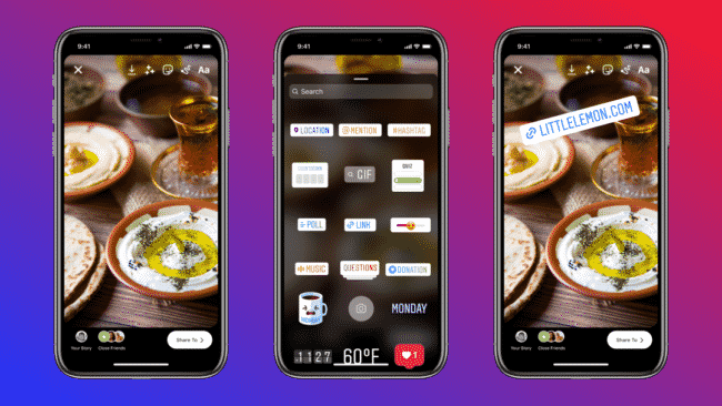 Instagram si rinnova, tutti potranno inserire “Link” nelle Stories: ecco come fare