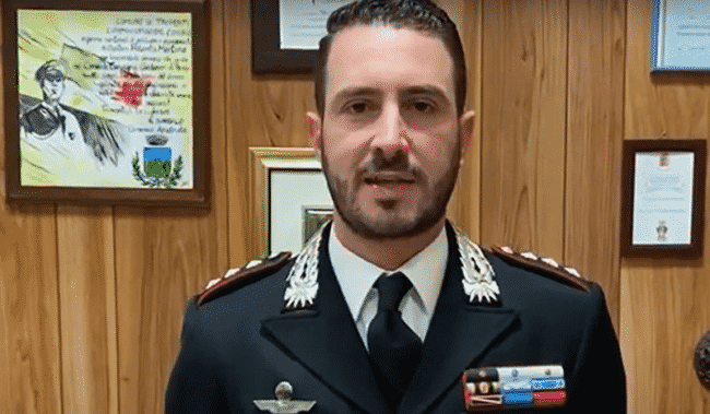 Arresti per droga a Catania: l’intervista al comandante dei Carabinieri – VIDEO