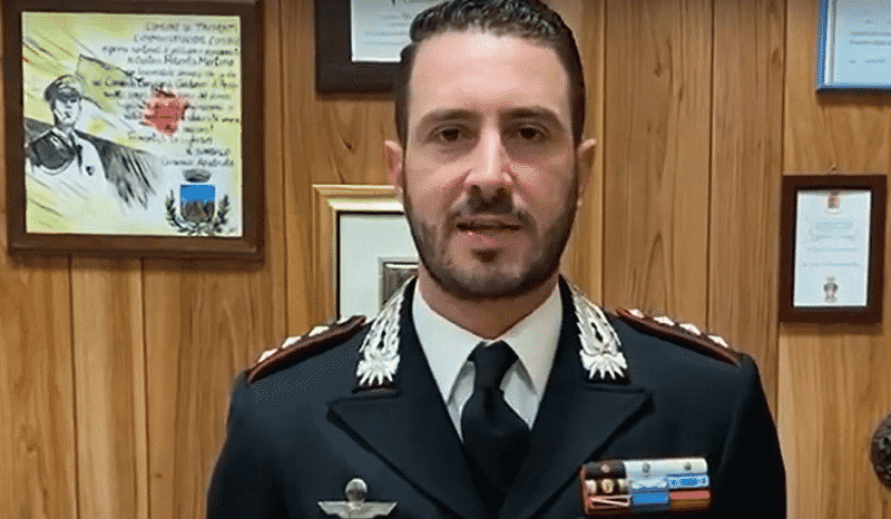 Arresti per droga a Catania: l’intervista al comandante dei Carabinieri – VIDEO