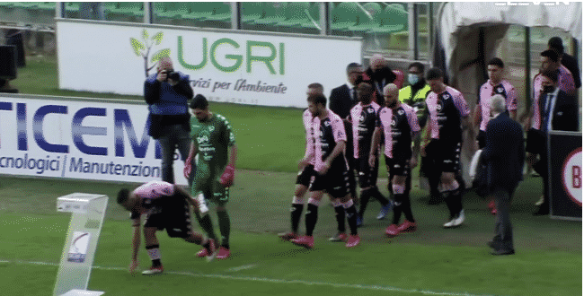 Buona la prima di Baldini sulla panchina del Palermo: in amichevole batte 6-0 il Marineo