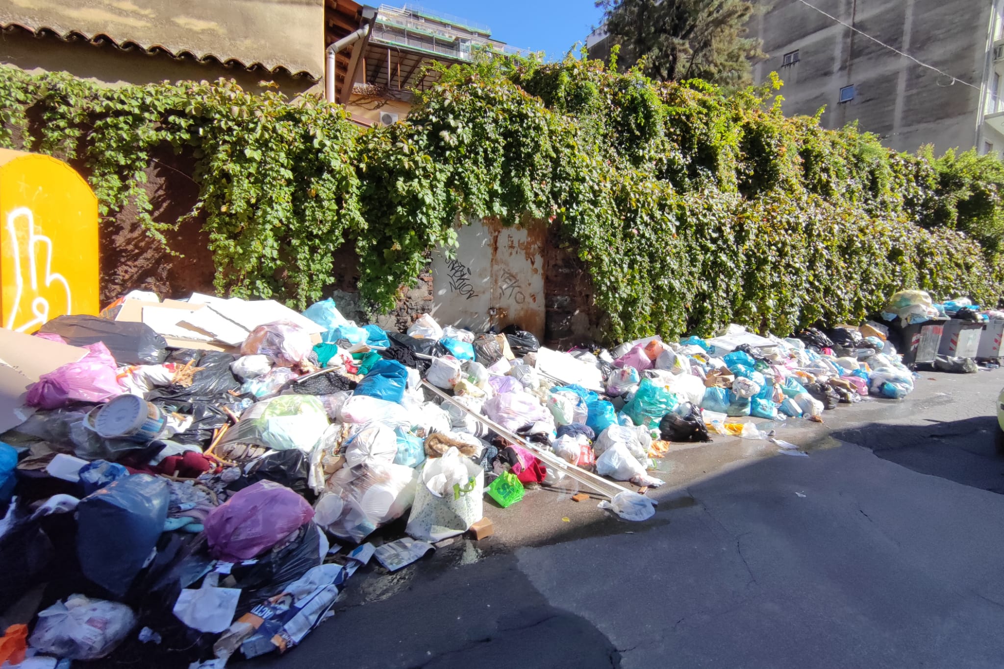 Catania, parte la raccolta porta a porta nel quartiere San Giovanni Galermo e nel resto del IV Municipio