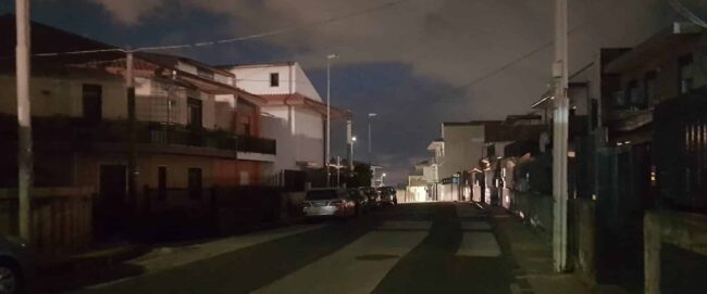 Catania, ancora al buio San Giovanni Galermo. Zingale: “Rischi per i cittadini”