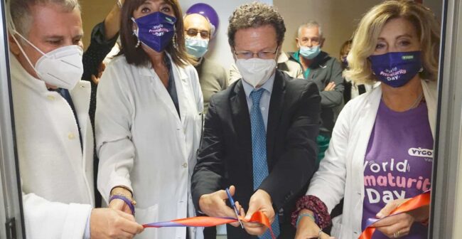 Giornale mondiale Prematurità, al Policlinico di Catania nasce un ambulatorio per l’allattamento materno
