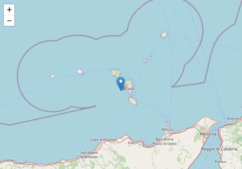 Trema la terra in Sicilia, duplice terremoto “scuote” la popolazione – DETTAGLI