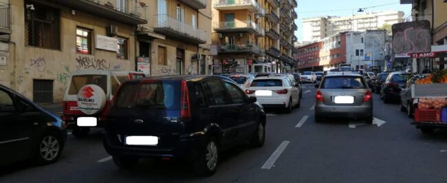 Lavori viabilità a Catania, il caso della zona “Borgo-Sanzio” sotto gli occhi del Presidente Ferrara