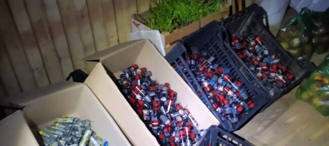 Sequestro di botti di Capodanno nel Messinese, denunciato un 19enne per detenzione illecita