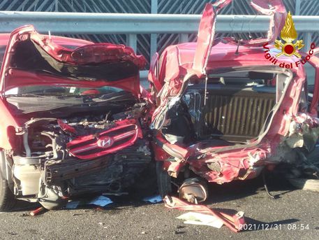 Tragico incidente sull’autostrada Catania-Siracusa: a perdere la vita è Stefano Amoruso