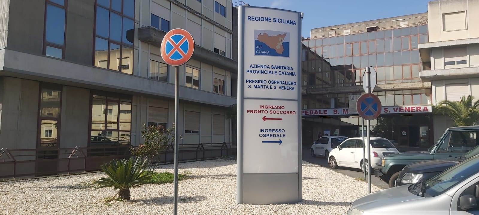 Ospedale di Acireale a fianco delle donne: assegnati 2 Bollini Rosa al presidio