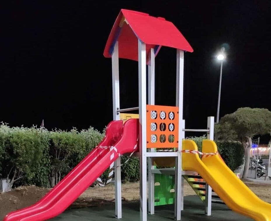 Aperte bambinopoli ad Aci Castello ed Aci Trezza, il sindaco Scandurra: “Un primo importante tassello per i bambini della nostra comunità”