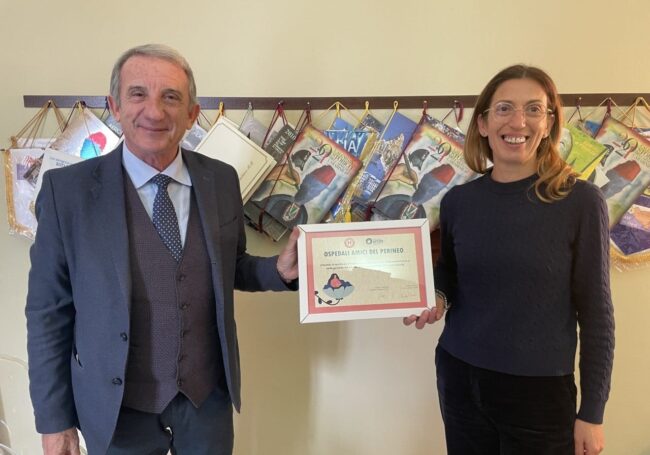 Catania, l’ospedale Garibaldi premiato come una delle migliori strutture italiane