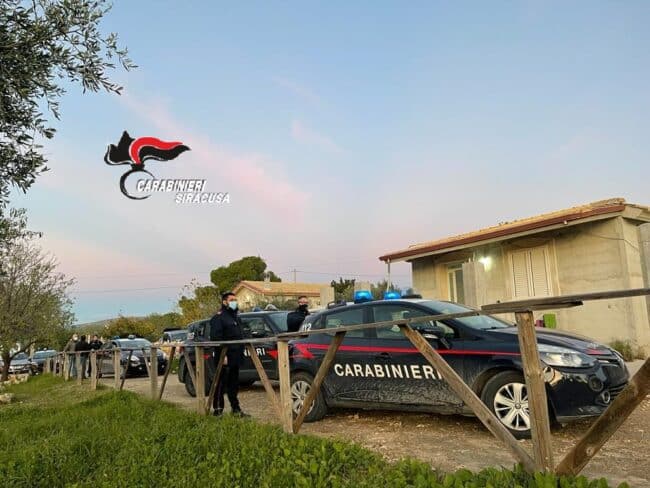 Omicidio 17enne Paolo Mirabile, continuano i controlli a Noto: ancora un maxi sequestro di armi