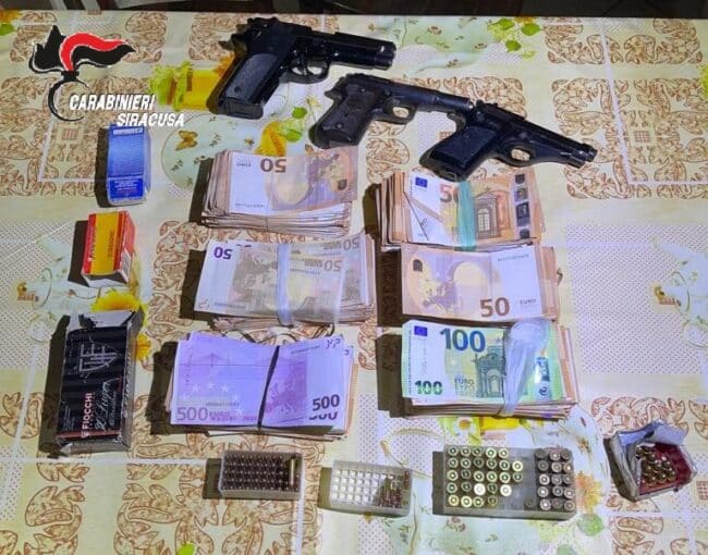 Noto, un’altra notte di controlli a tappeto: si cerca ancora l’assassino del giovane Paolo Mirabile