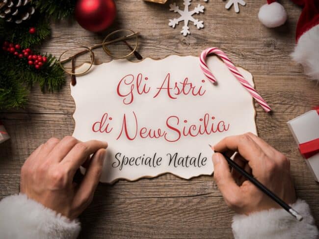 Letterina a Babbo Natale, come la scriverebbero i segni zodiacali e qual è il regalo perfetto?