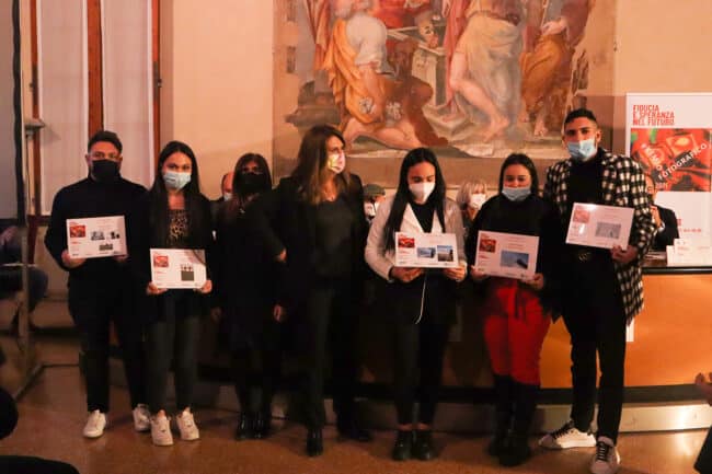 Il Liceo Artistico “Musco” a Bologna per il premio fotografico “Fiducia e Speranza nel futuro”
