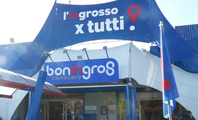 Boningros Cash and Carry apre ad Acireale, il primo ingrosso alimentare per tutti
