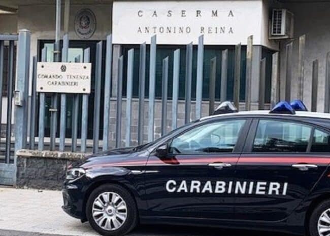 Furti aggravati in ogni dove nel Catanese, scattano gli arresti domiciliari per 59enne