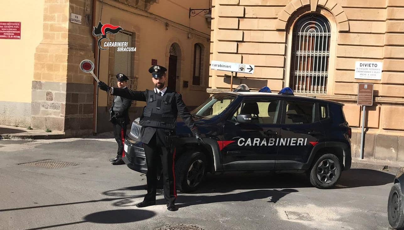 Associazione mafiosa pluriaggravata, scatta l’ordine di carcerazione per due pregiudicati