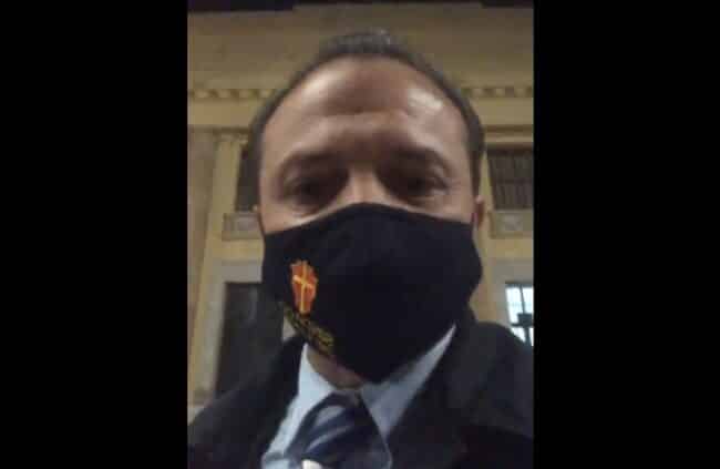 Presunta evasione fiscale, chiesti tre anni di carcere per Cateno De Luca: “È un’ingiustizia”