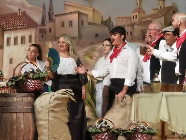 “Cavalleria rusticana” a Catania l’8 dicembre, onore e passioni in scena al Teatro Metropolitan
