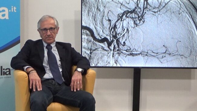 Il diario della Salute – L’unità operativa di Neurologia illustrata dal dottor Luigi Sicurella