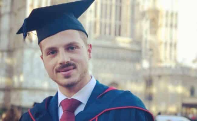 Morte Dario Di Nolfo, il 27enne si trovava in Portogallo per il progetto Erasmus: i sogni spezzati dall’esplosione