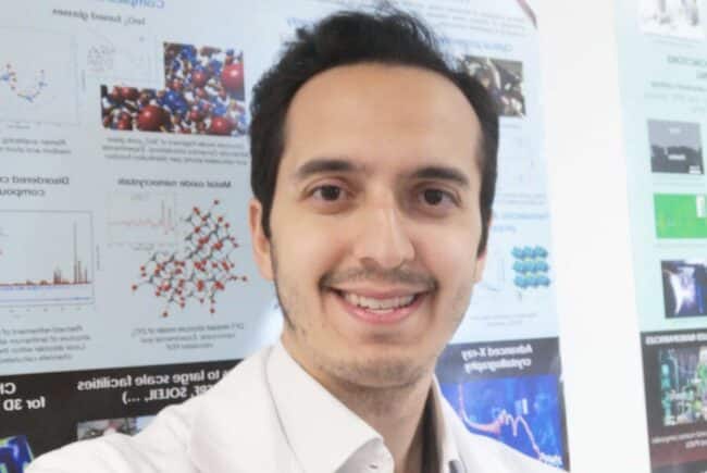 Claudio Finocchiaro vince il premio per la mobilità europea dell’Accademia Nazionale dei Lincei