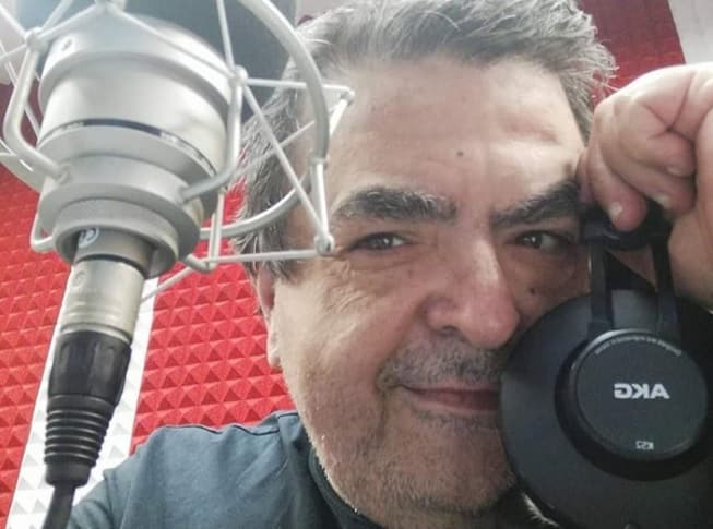 Lutto nel mondo della radio siciliana, muore Gioacchino Caponetto: “Un pezzo di storia che si spegne”