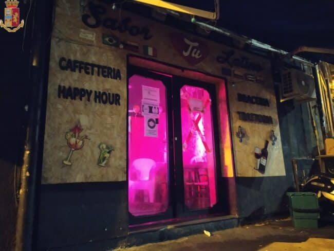 Catania, operazione movida sicura: sanzioni e verifiche in diversi pub e bar