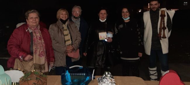 ROQ Nativity, il Natale in mostra all’I.C. “Di Guardo-Quasimodo” di Catania
