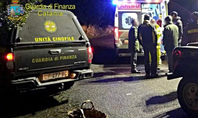 Anziano cercatori di funghi si perde sull’Etna
