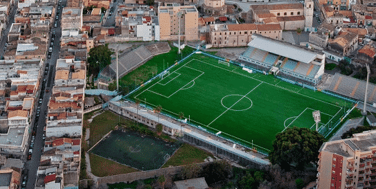 Stadio De Simone, a rischio l’omologazione. Cafeo: “Basta mortificare il calcio aretuseo”