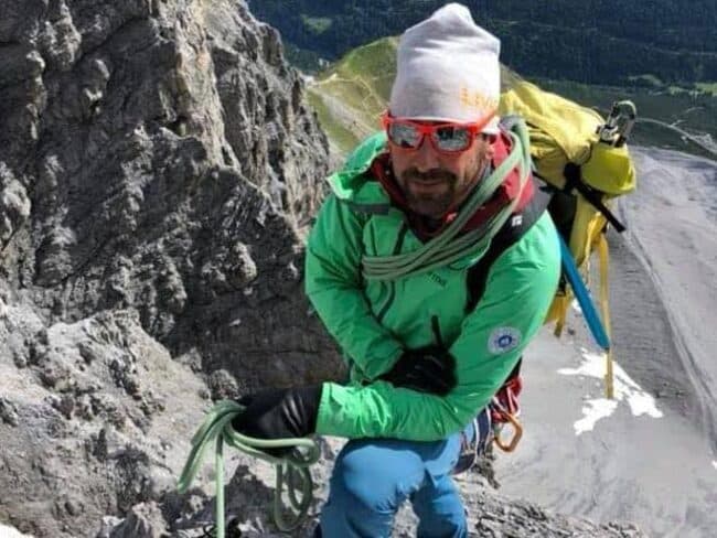 Lutto per Deborah Compagnoni, il fratello Jacopo muore travolto da una valanga: soccorsi inutili