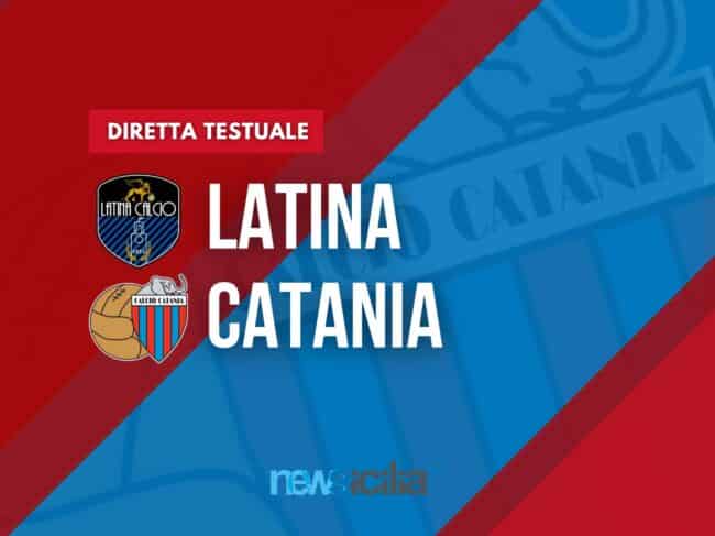 Latina – Catania 1 – 0: si spegne il Catania, si spegne Moro.