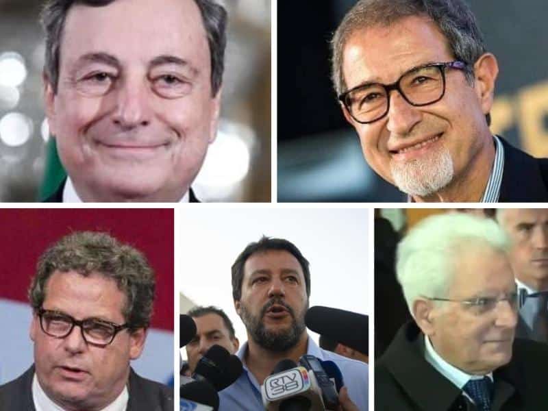 La staffetta Conte-Draghi, le riaperture e la corsa alle Regionali: il 2021 della politica tra Italia e Sicilia