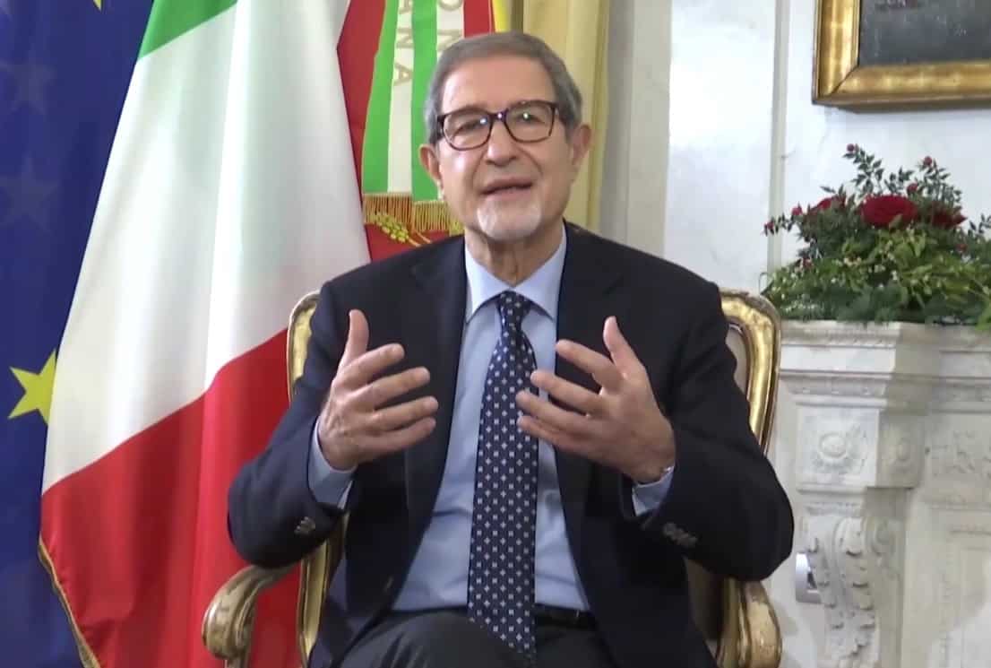 Musumeci e gli auguri di buon anno ai siciliani: “Basta rassegnazione, dobbiamo essere ambiziosi” – VIDEO