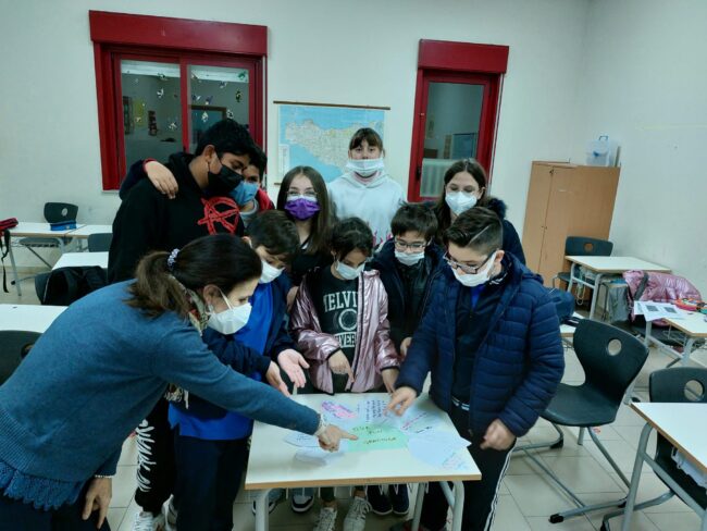 “Open your mind” – Un progetto chiave presso l’I.C. “G. Falcone” – FOTO e VIDEO