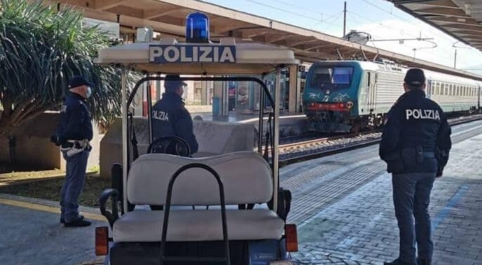 Ancora controlli della Polizia ferroviaria, tra Palermo e Catania diversi indagati e arrestati