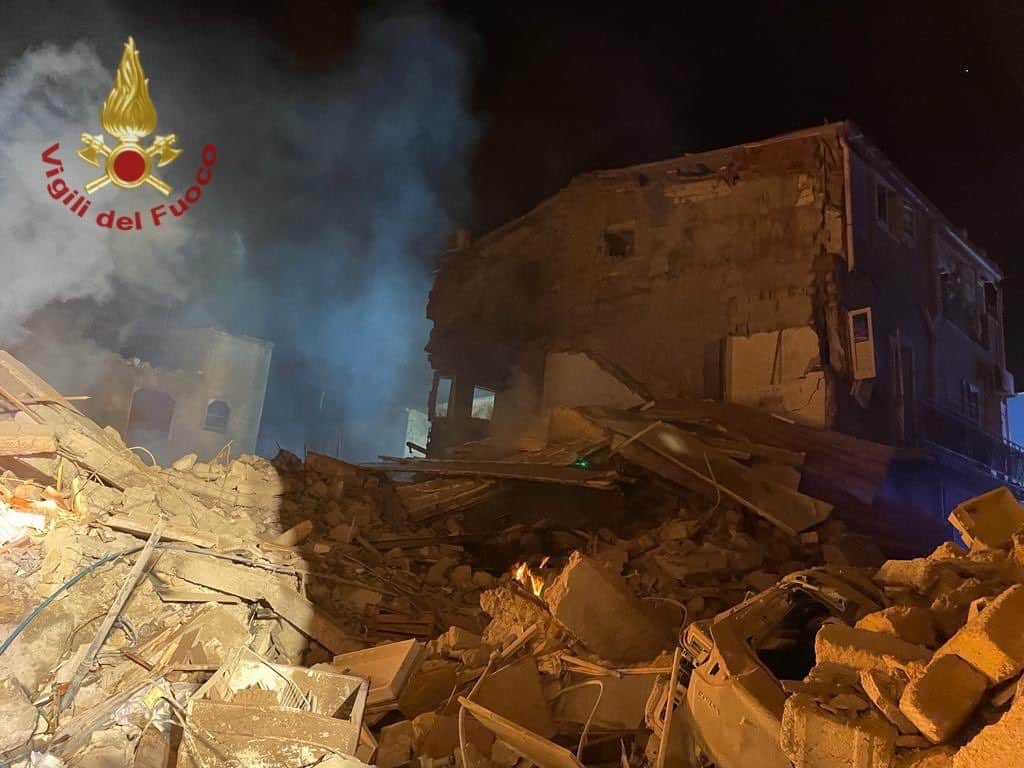 Esplosione di Ravanusa, 200mila euro a sostegno degli sfollati: li richiederà l’assessore Falcone