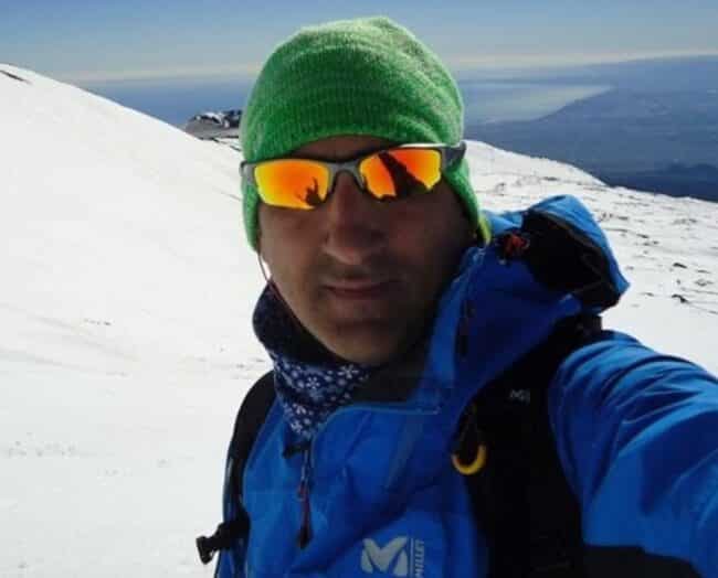 Morì durante salvataggio sull’Etna, medaglia d’oro al soccorritore Salvatore Laudani: oggi la cerimonia