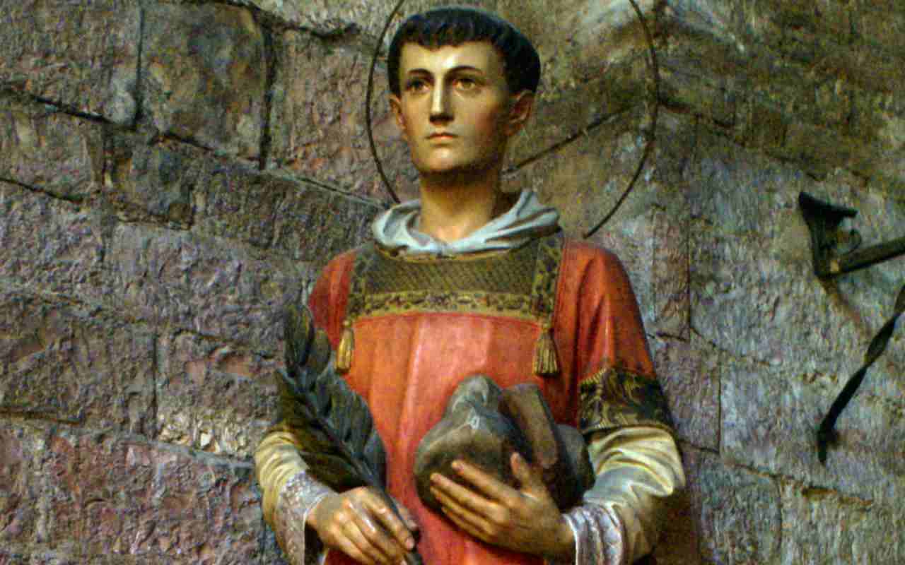 Oggi si celebra Santo Stefano: la storia del primo martire cristiano