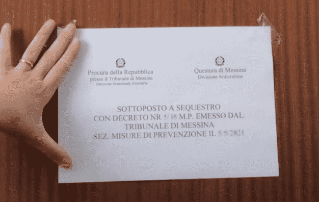 Aziende sottoposte a estorsione per lavori pubblici: nei guai un infermiere e consigliere comunale
