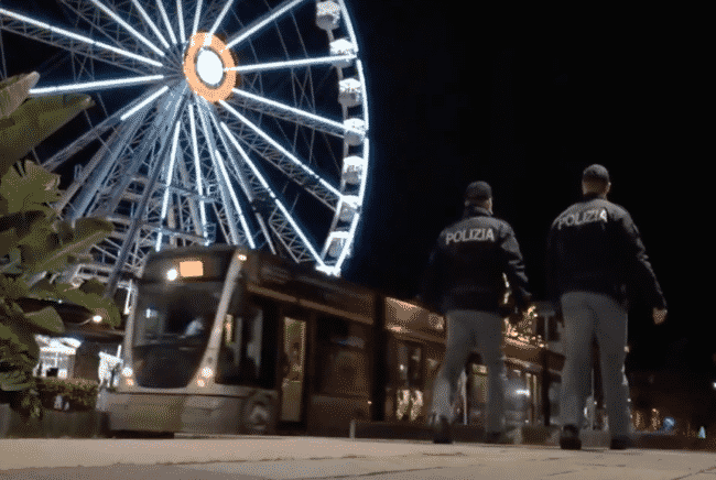 Natale in sicurezza: campagna della polizia per prevenire e informare i cittadini