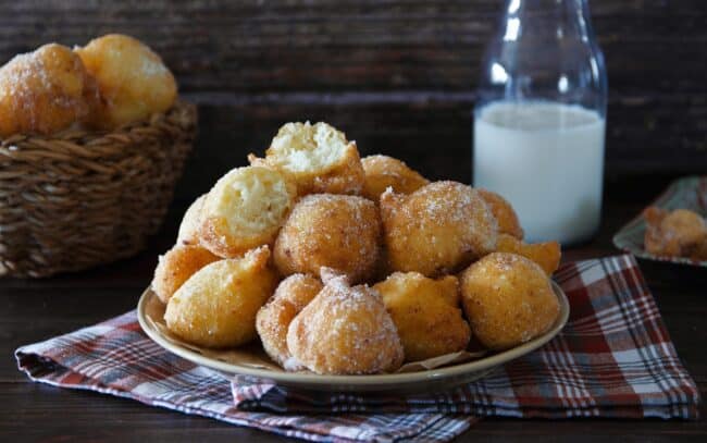 Sfincette dell’Immacolata: la gustosa RICETTA delle tipiche frittelle siciliane