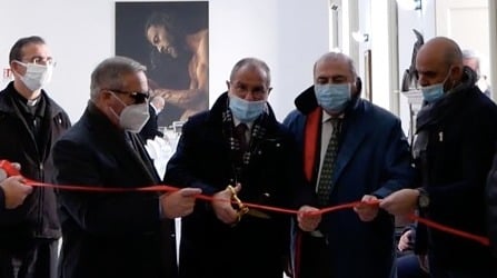 All’Istituto “Ardizzone Gioeni” verranno donate 2 opere dell’artista catanese Ruggeri: “Segnale di speranza e di rilancio”