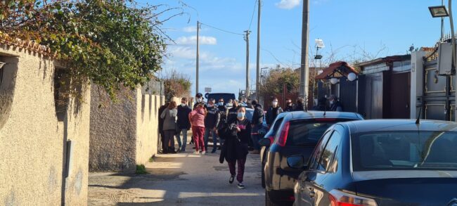 Omicidio Jenny Cantarero, trovato morto a Vaccarizzo il presunto omicida
