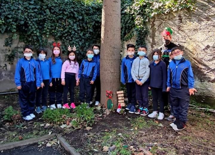 All’I.C. “G. Falcone” di San Giovanni La Punta insieme per una scuola di inclusione