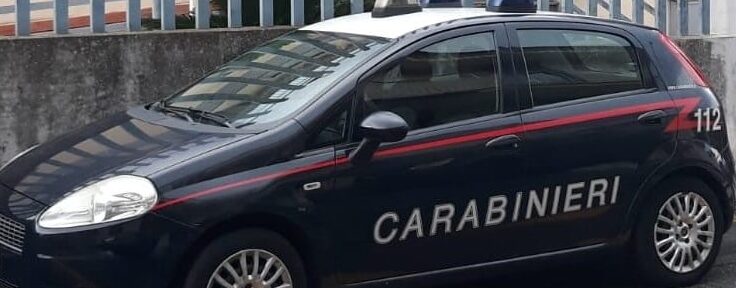Genitori vittime del figlio, a Riposto i carabinieri arrestano un 37enne