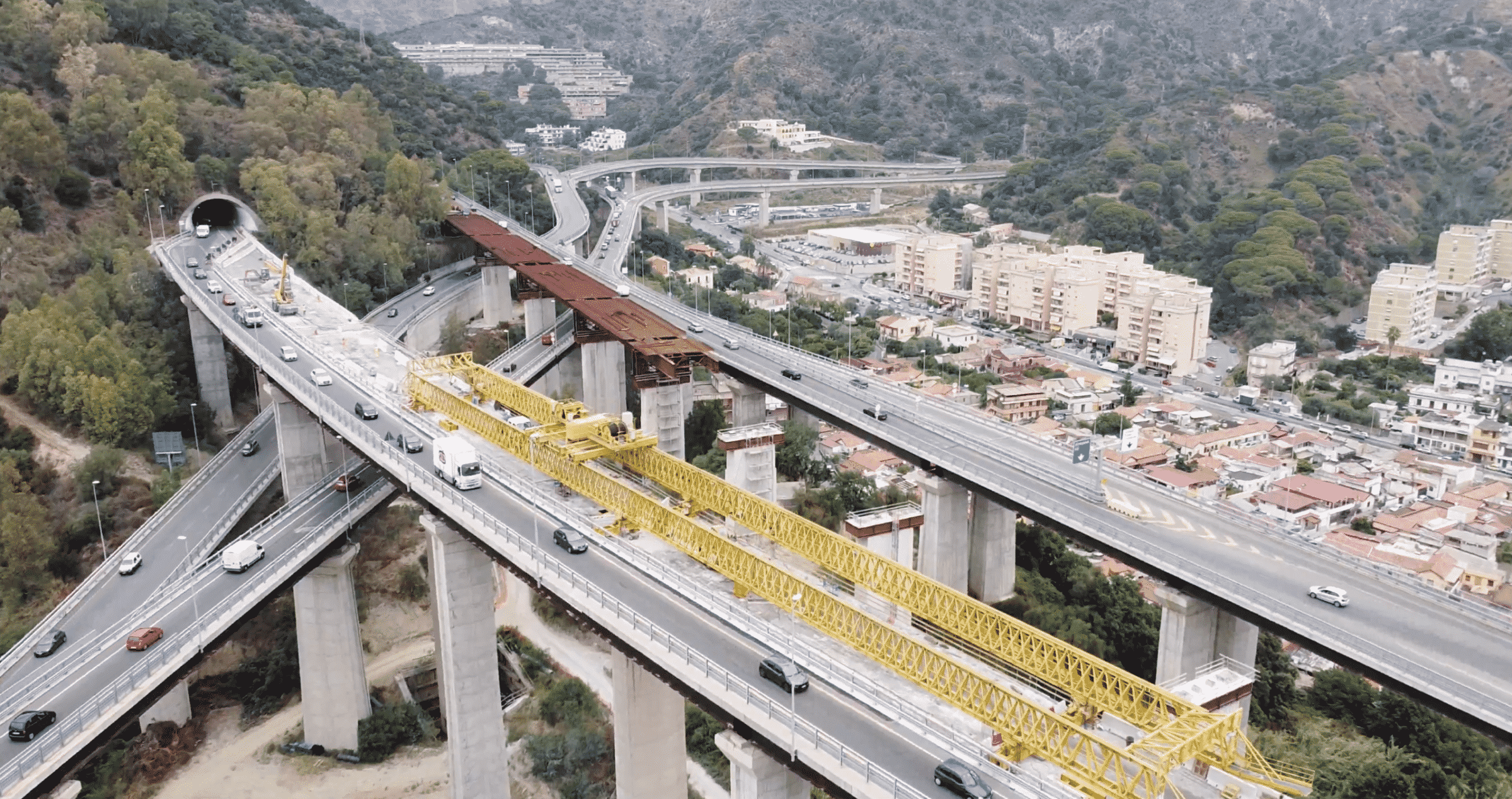 Autostrada Messina-Palermo, via libera al bypass: ridurrà di 7 chilometri il doppio senso di circolazione
