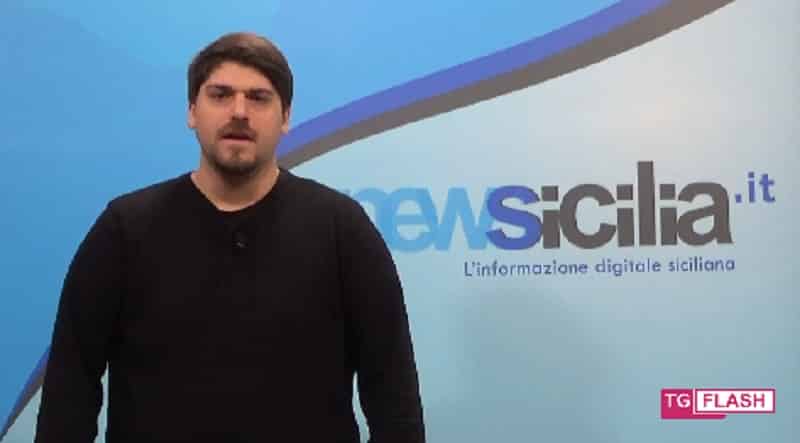 Tg Flash edizione del 13 gennaio ore 16,00